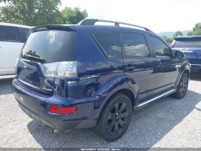 2013 MITSUBISHI OUTLANDER JA4JT3AW8DU001079 Photo 5
