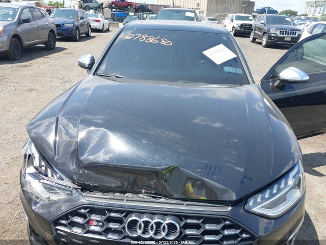 2021 AUDI S4 WAUB4AF42MA086308 Photo 9