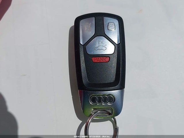 2021 AUDI S4 WAUB4AF42MA086308 Photo 10