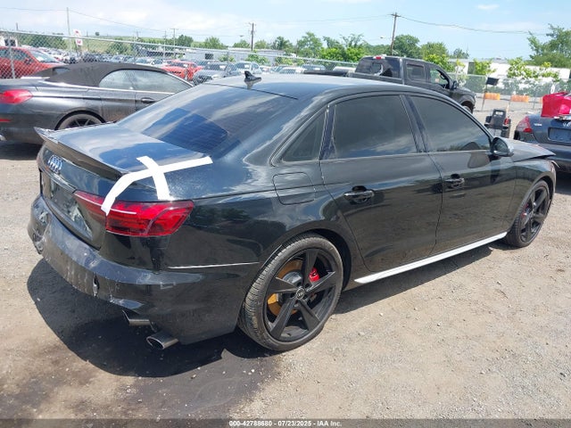 2021 AUDI S4 WAUB4AF42MA086308 Photo 3