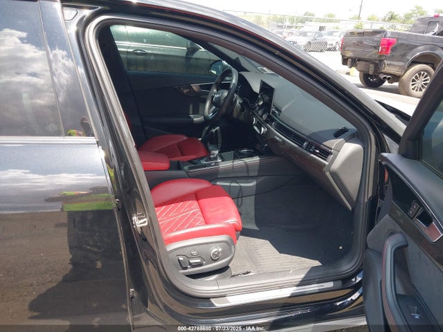 2021 AUDI S4 WAUB4AF42MA086308 Photo 4