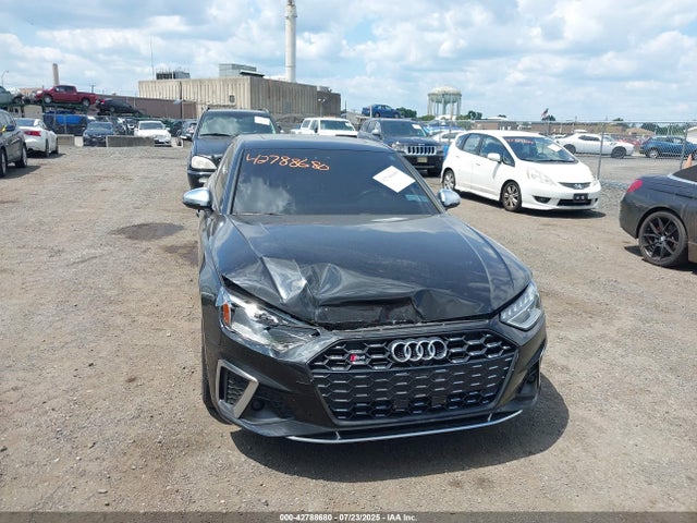 2021 AUDI S4 WAUB4AF42MA086308 Photo 5