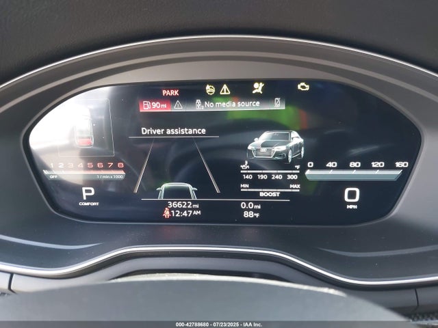 2021 AUDI S4 WAUB4AF42MA086308 Photo 6