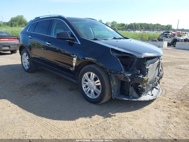 2012 CADILLAC SRX 3GYFNDE33CS545123 Photo 0
