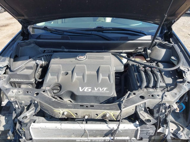 2012 CADILLAC SRX 3GYFNDE33CS545123 Photo 9