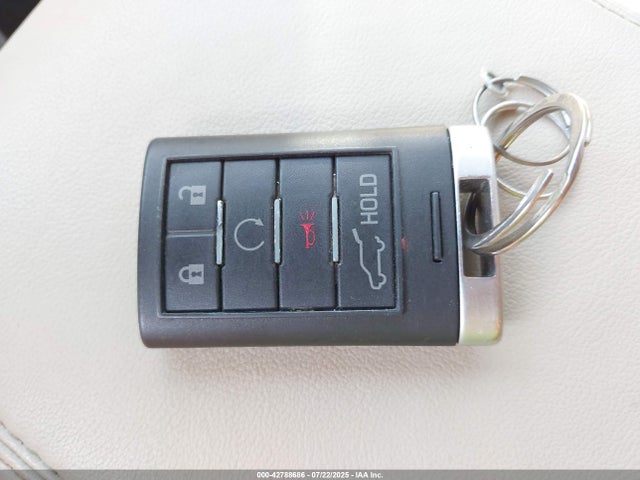 2012 CADILLAC SRX 3GYFNDE33CS545123 Photo 10