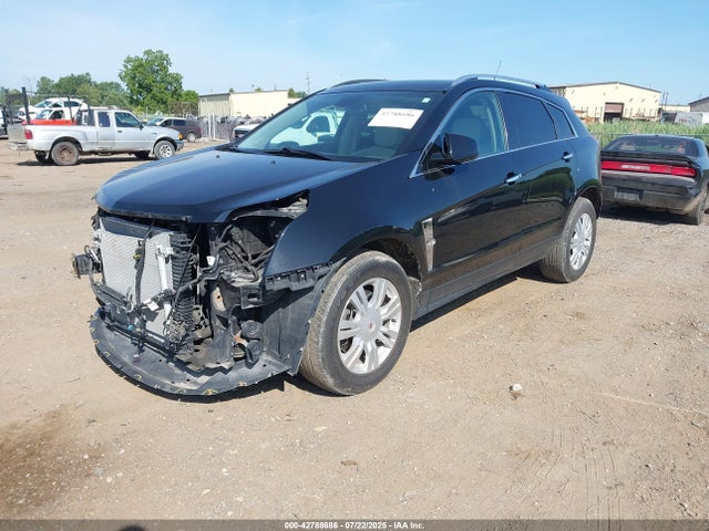 2012 CADILLAC SRX 3GYFNDE33CS545123 Photo 1