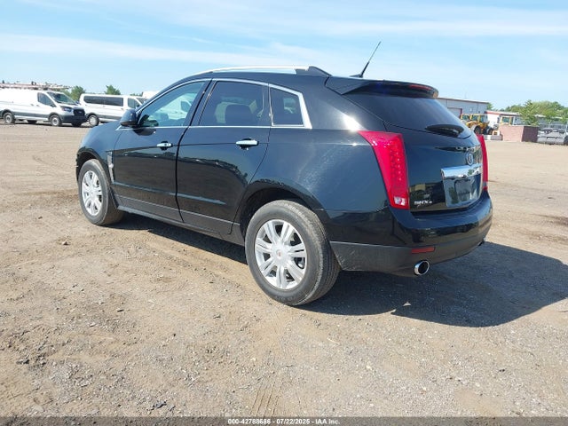 2012 CADILLAC SRX 3GYFNDE33CS545123 Photo 2