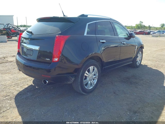 2012 CADILLAC SRX 3GYFNDE33CS545123 Photo 3
