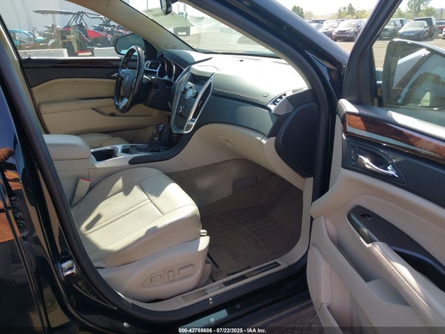 2012 CADILLAC SRX 3GYFNDE33CS545123 Photo 4