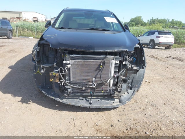 2012 CADILLAC SRX 3GYFNDE33CS545123 Photo 5