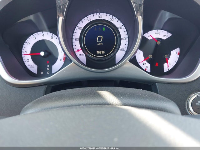 2012 CADILLAC SRX 3GYFNDE33CS545123 Photo 6