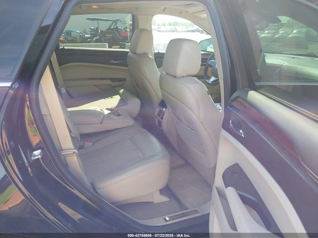2012 CADILLAC SRX 3GYFNDE33CS545123 Photo 7