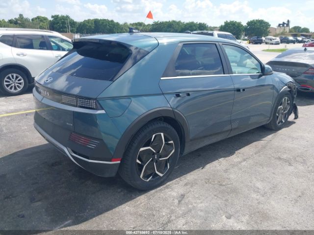 2023 HYUNDAI IONIQ 5 KM8KNDAF4PU227369 Photo 3