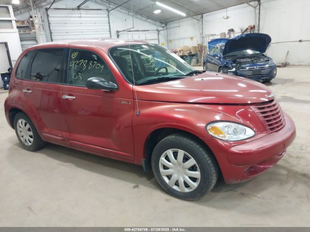 2003 CHRYSLER PT CRUISER 3C4FY58B53T598003