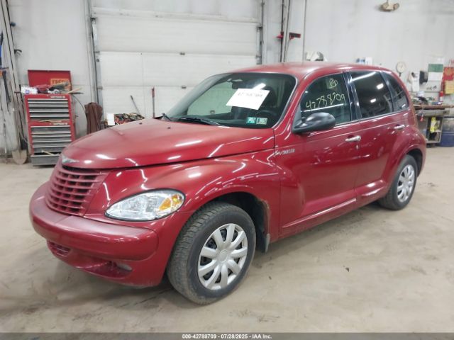 2003 CHRYSLER PT CRUISER 3C4FY58B53T598003 Photo 1