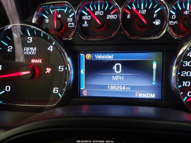 3GCPCREC0EG258017 Chevrolet l83 - vvt, afm (active fuel management), aluminum