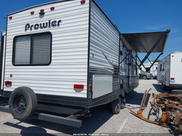 5SFPB3227LE438222 Heartland Pioneer, Prowler, & Prowler Lnyx