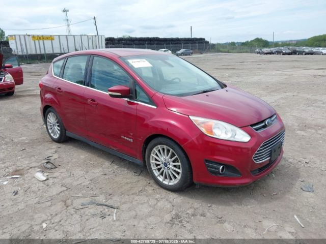 2013 FORD C-MAX HYBRID 1FADP5BU4DL538513