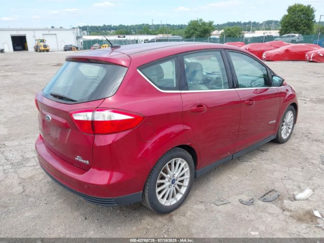 2013 FORD C-MAX HYBRID 1FADP5BU4DL538513 Photo 3