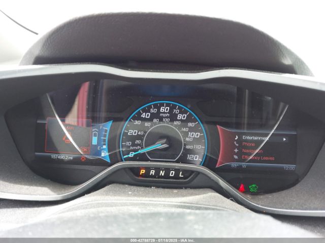 2013 FORD C-MAX HYBRID 1FADP5BU4DL538513 Photo 6