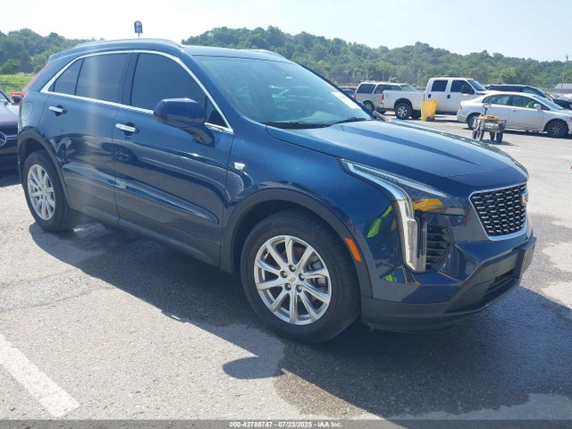 2019 CADILLAC XT4 1GYAZAR45KF145275 Photo 0