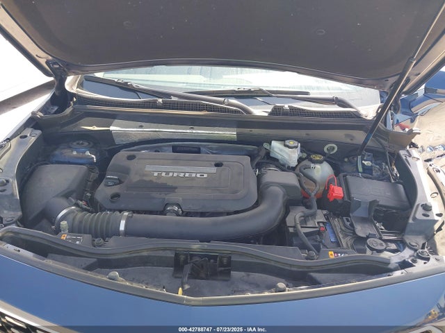 2019 CADILLAC XT4 1GYAZAR45KF145275 Photo 9