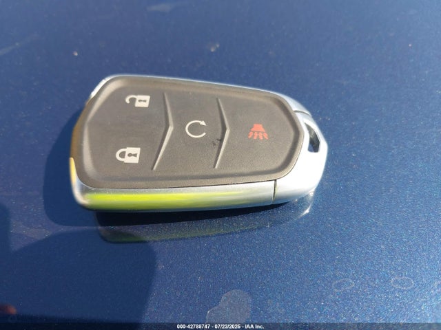 2019 CADILLAC XT4 1GYAZAR45KF145275 Photo 10