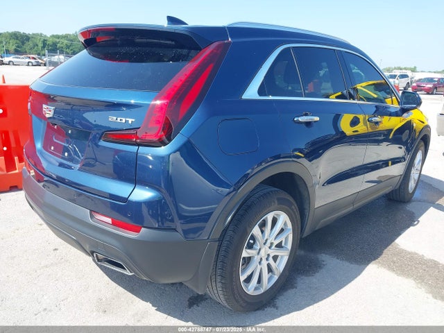 2019 CADILLAC XT4 1GYAZAR45KF145275 Photo 3