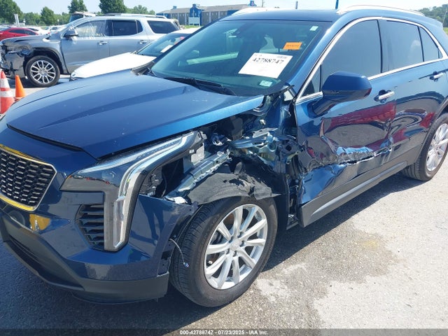 2019 CADILLAC XT4 1GYAZAR45KF145275 Photo 5