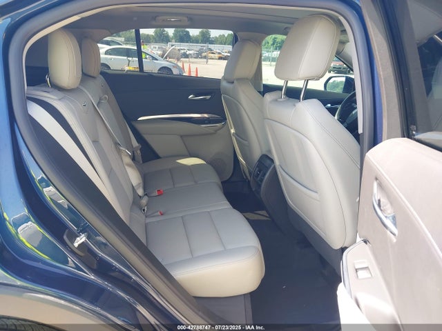2019 CADILLAC XT4 1GYAZAR45KF145275 Photo 7