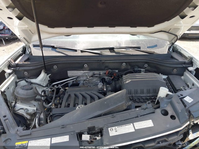 42788750 :رقم المزاد ، 1V2UR2CA8KC603320 vin ، 2019 Volkswagen Atlas 3.6l V6 Se W/technology مزاد بيع