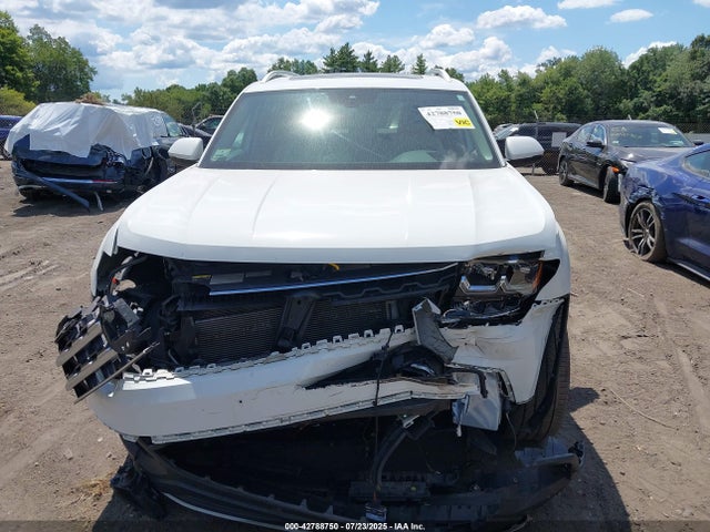 42788750 :رقم المزاد ، 1V2UR2CA8KC603320 vin ، 2019 Volkswagen Atlas 3.6l V6 Se W/technology مزاد بيع