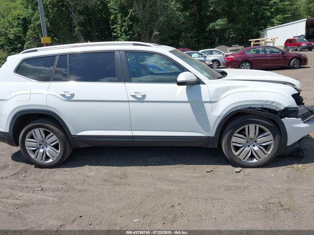 42788750 :رقم المزاد ، 1V2UR2CA8KC603320 vin ، 2019 Volkswagen Atlas 3.6l V6 Se W/technology مزاد بيع