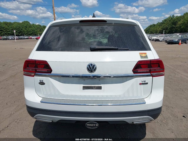 42788750 :رقم المزاد ، 1V2UR2CA8KC603320 vin ، 2019 Volkswagen Atlas 3.6l V6 Se W/technology مزاد بيع