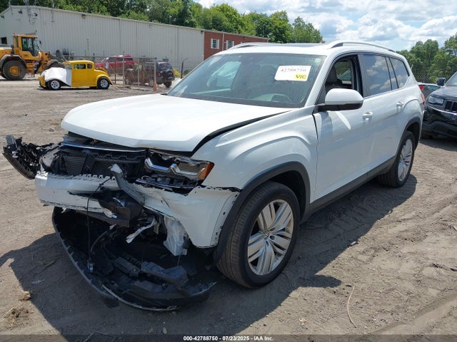 42788750 :رقم المزاد ، 1V2UR2CA8KC603320 vin ، 2019 Volkswagen Atlas 3.6l V6 Se W/technology مزاد بيع