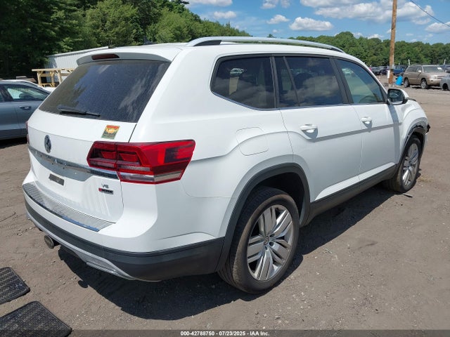 42788750 :رقم المزاد ، 1V2UR2CA8KC603320 vin ، 2019 Volkswagen Atlas 3.6l V6 Se W/technology مزاد بيع