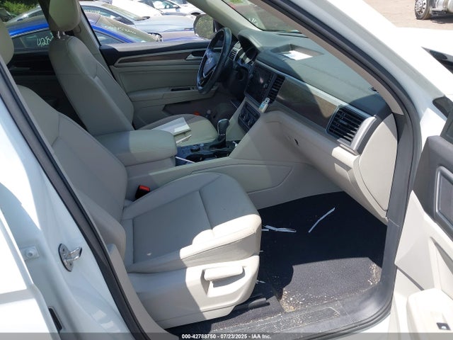 42788750 :رقم المزاد ، 1V2UR2CA8KC603320 vin ، 2019 Volkswagen Atlas 3.6l V6 Se W/technology مزاد بيع