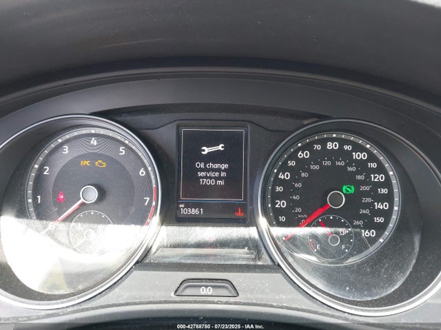 42788750 :رقم المزاد ، 1V2UR2CA8KC603320 vin ، 2019 Volkswagen Atlas 3.6l V6 Se W/technology مزاد بيع