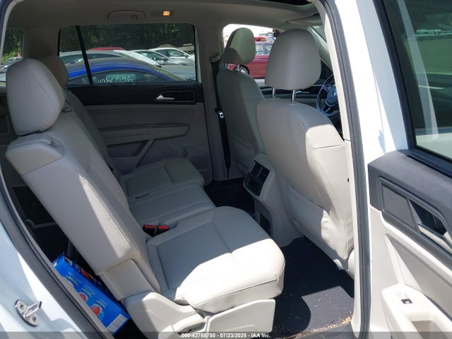 42788750 :رقم المزاد ، 1V2UR2CA8KC603320 vin ، 2019 Volkswagen Atlas 3.6l V6 Se W/technology مزاد بيع
