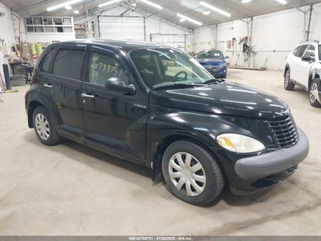 2001 CHRYSLER PT CRUISER 3C4FY4BB61T682699 Photo 0