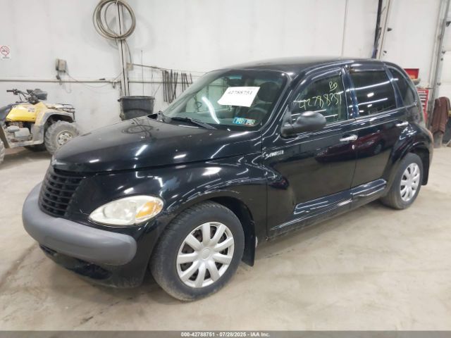 2001 CHRYSLER PT CRUISER 3C4FY4BB61T682699 Photo 1
