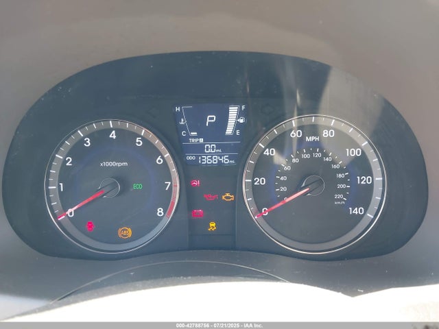 KMHCU4AE3EU615799 Hyundai dohc gdi gamma