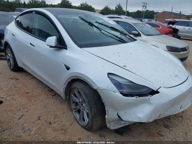 2023 TESLA MODEL Y 7SAYGDEE6PF760264 Photo 0