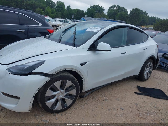 2023 TESLA MODEL Y 7SAYGDEE6PF760264 Photo 1