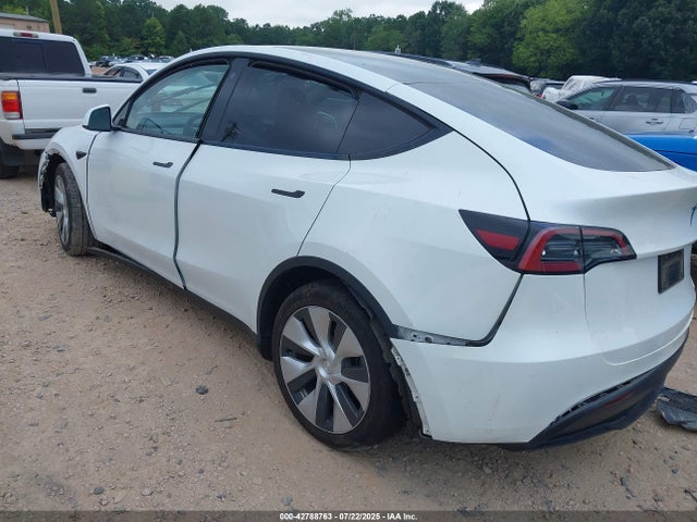 2023 TESLA MODEL Y 7SAYGDEE6PF760264 Photo 2