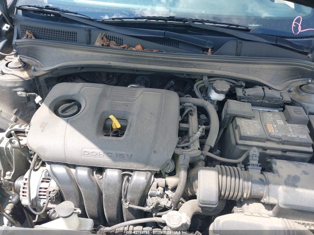 3KPF54AD5NE448303 KIA mpi nu