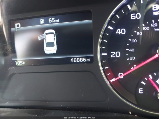 3KPF54AD5NE448303 KIA mpi nu