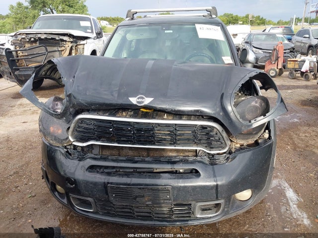 42788767 :رقم المزاد ، WMWZC3C5XDWP51517 vin ، 2013 Mini Countryman Cooper S مزاد بيع