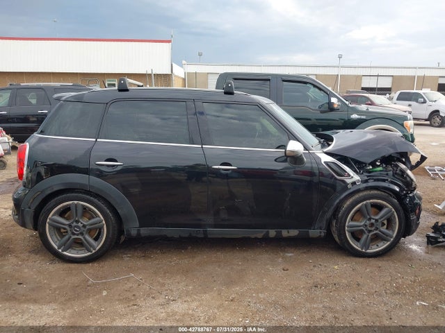 42788767 :رقم المزاد ، WMWZC3C5XDWP51517 vin ، 2013 Mini Countryman Cooper S مزاد بيع